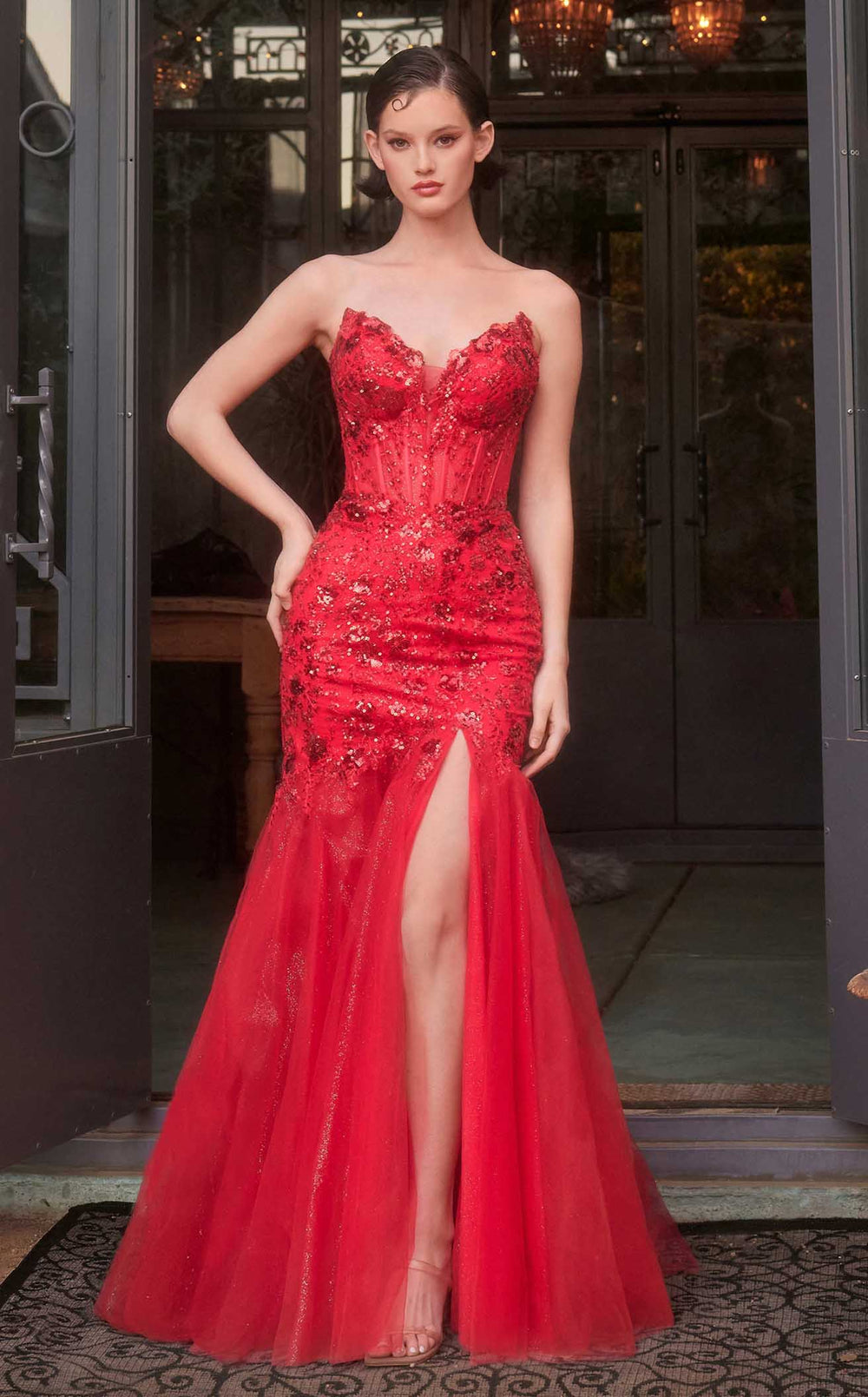 Andrea and Leo A1388 Dress - VOLAKK