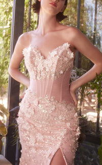 Andrea and Leo A1396 Dress view 6