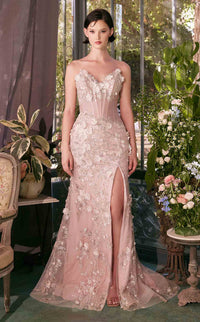 Andrea and Leo A1396 Dress view 5