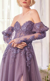 Andrea and Leo A1398 Dress view 3