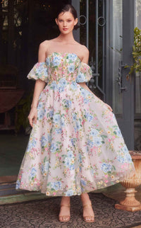 Andrea and Leo A1406 Dress view 1