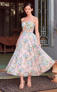 Andrea and Leo A1406 Dress view 2