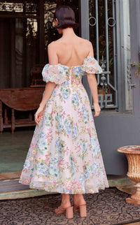Andrea and Leo A1406 Dress view 3