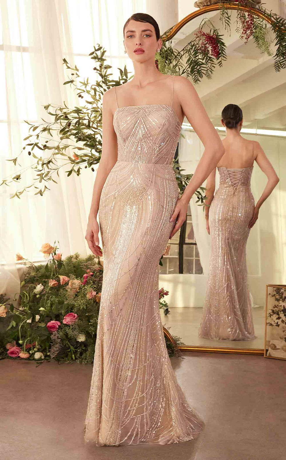 Andrea and Leo A1411 Dress - VOLAKK