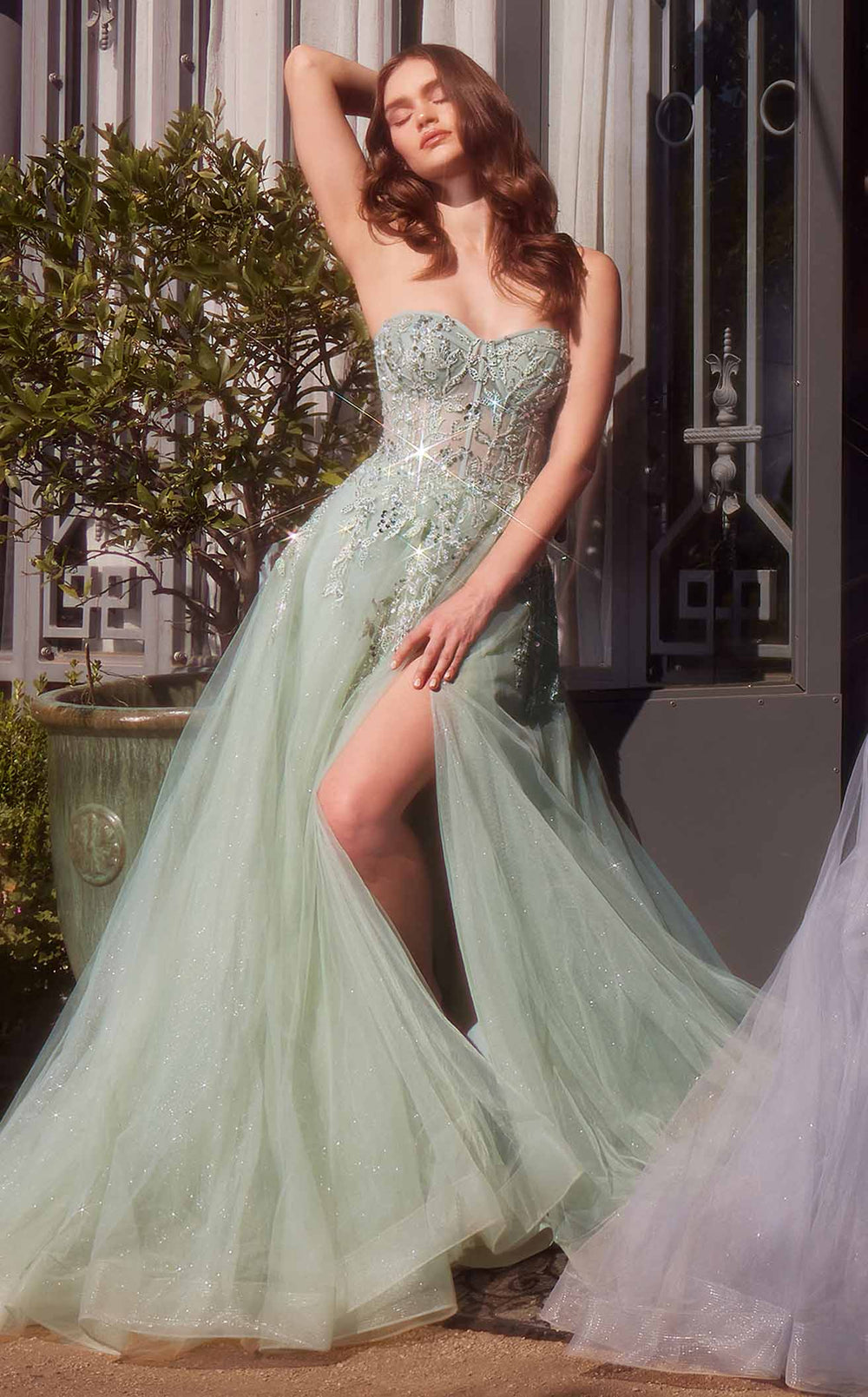 Andrea and Leo A1415 Dress - VOLAKK