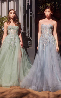 Andrea and Leo A1415 Dress view 4