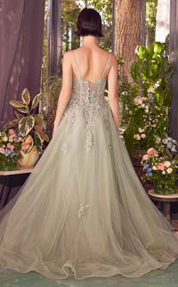 Andrea and Leo A1417 Dress view 6