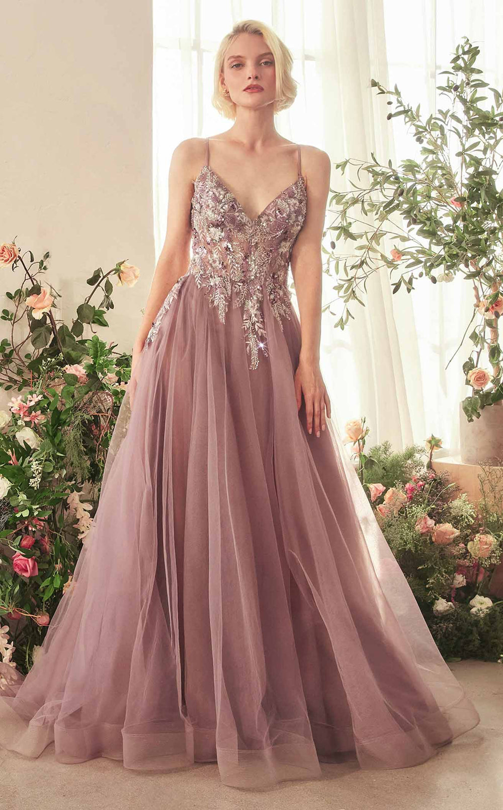 Andrea and Leo A1419 Dress - VOLAKK