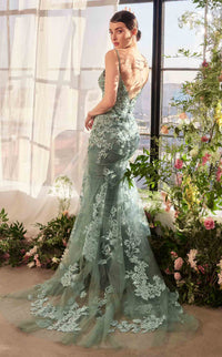 Andrea and Leo A1421 Dress view 5