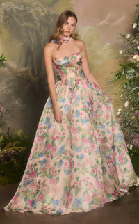 Andrea and Leo A1425 Dress view 2