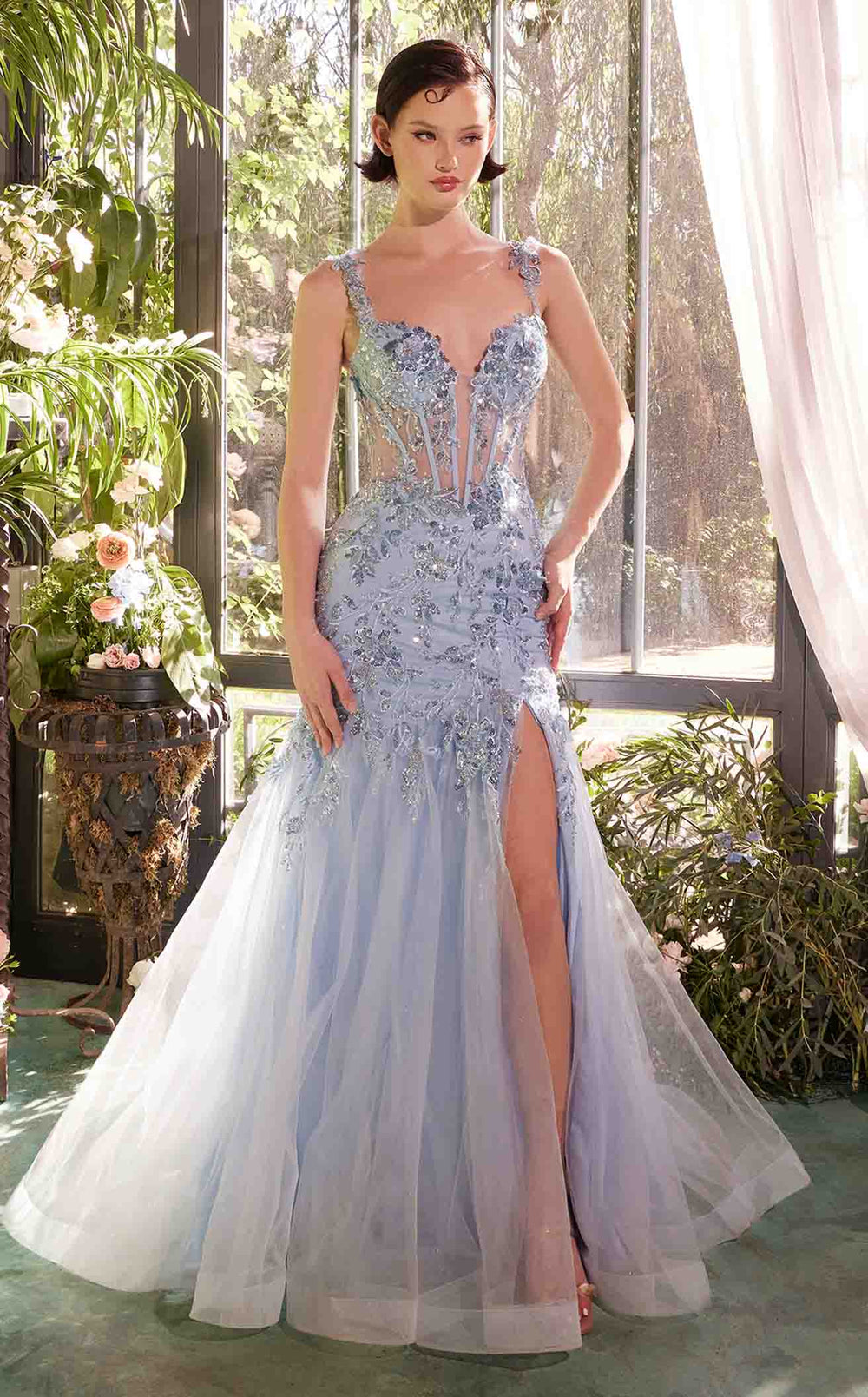 Andrea and Leo A1429 Dress - VOLAKK