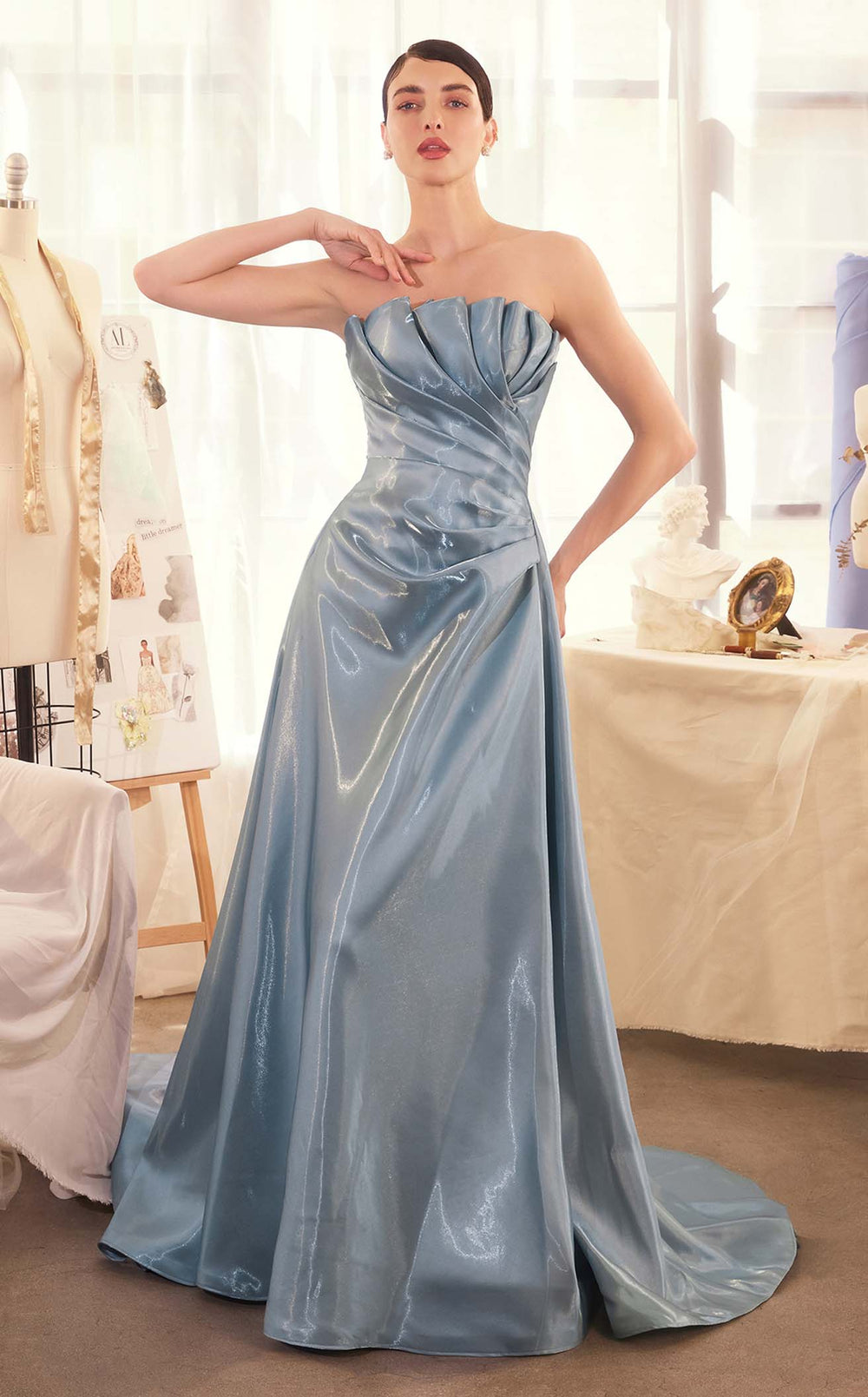 Andrea and Leo A1439 Dress - VOLAKK