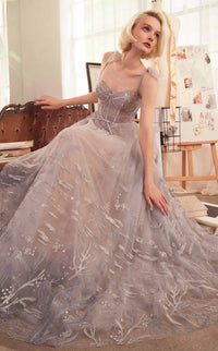 Andrea and Leo A1458 Dress view 2
