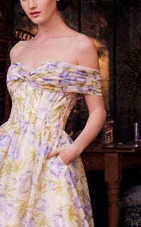 Andrea and Leo A1466 Dress view 4