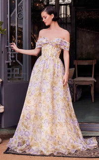 Andrea and Leo A1466 Dress view 3