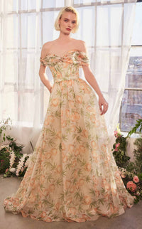 Andrea and Leo A1466 Dress view 1