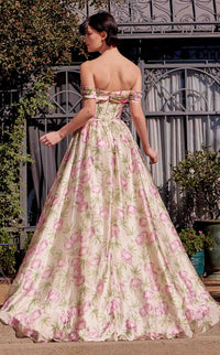 Andrea and Leo A1466 Dress view 6