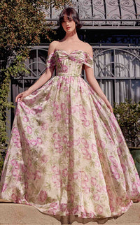 Andrea and Leo A1466 Dress view 2