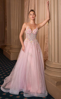 Andrea and Leo A1477 Dress view 2
