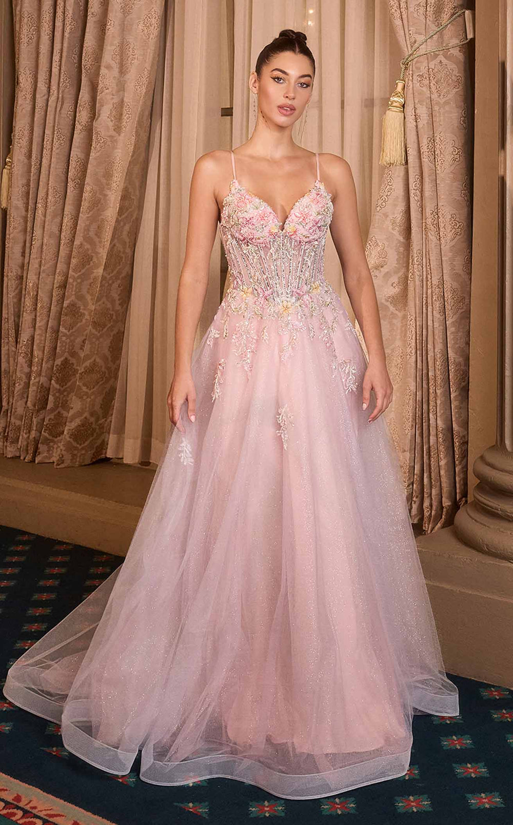 Andrea and Leo A1477 Dress - VOLAKK