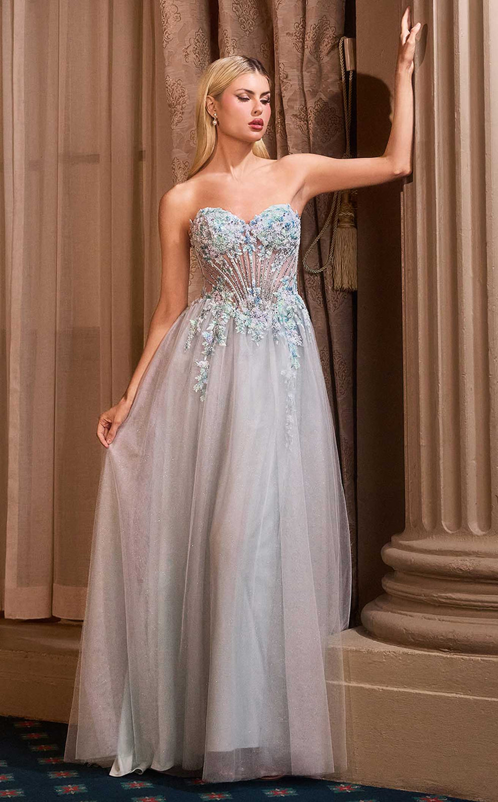 Andrea and Leo A1478 Dress - VOLAKK