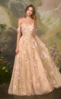 Andrea and Leo A1480 Dress view 1