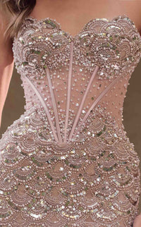 Andrea and Leo A1481 Dress view 3