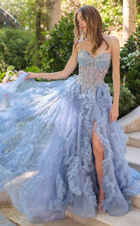 Andrea and Leo A1483 Dress view 4