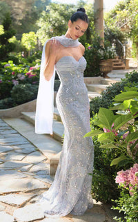 Andrea and Leo A1484 Dress view 4