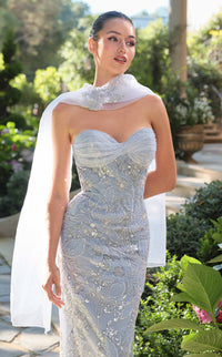 Andrea and Leo A1484 Dress view 3