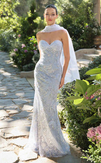 Andrea and Leo A1484 Dress view 2