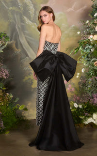 Andrea and Leo A1486 Dress view 2