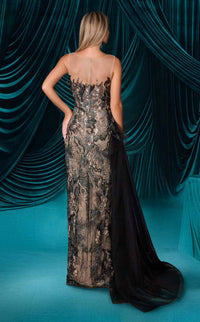 Andrea and Leo A1489CL Dress view 5