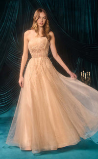 Andrea and Leo A1491 Dress view 3