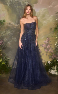 Andrea and Leo A1491 Dress view 4