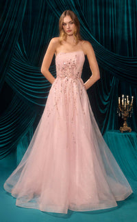 Andrea and Leo A1491 Dress view 5