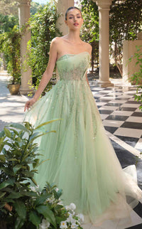 Andrea and Leo A1491 Dress view 6