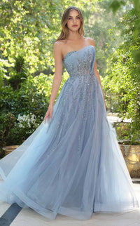 Andrea and Leo A1491 Dress view 9