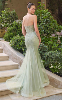 Andrea and Leo A1492 Dress view 3