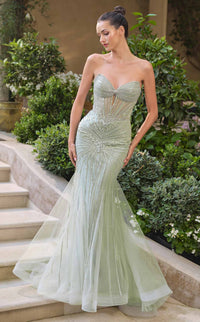 Andrea and Leo A1492 Dress view 2