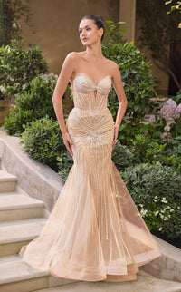 Andrea and Leo A1492 Dress view 1