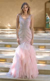 Andrea and Leo A1493 Dress view 4