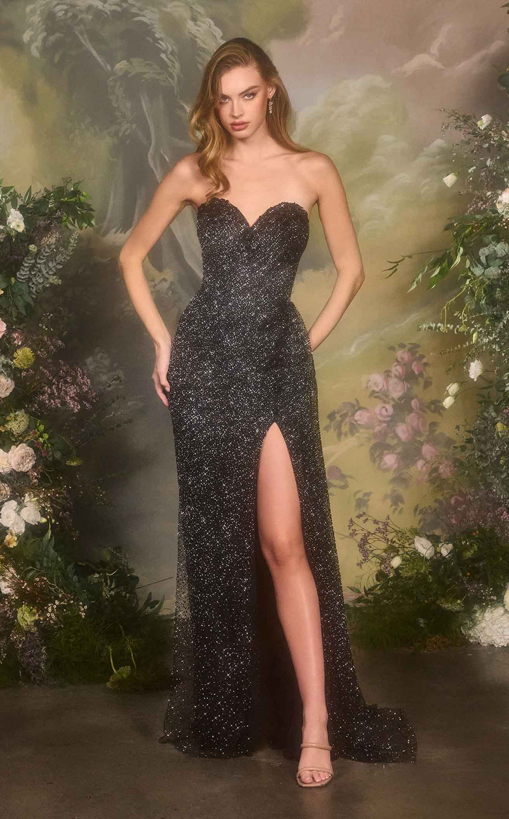 Andrea and Leo A1494 Dress - VOLAKK