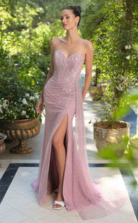 Andrea and Leo A1494 Dress view 2