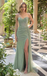 Andrea and Leo A1494 Dress view 3
