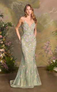 Andrea and Leo A1500 Dress view 6