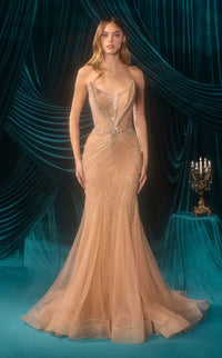 Andrea and Leo A1501 Dress view 1
