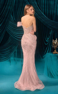 Andrea and Leo A1504 Dress view 3