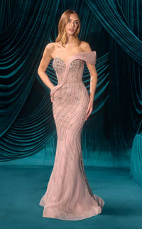 Andrea and Leo A1504 Dress view 1