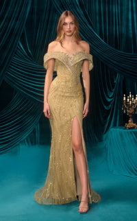 Andrea and Leo A1507 Dress view 1